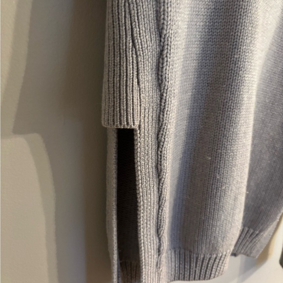 Lululemon grey knit sweater - Picture 4 of 4